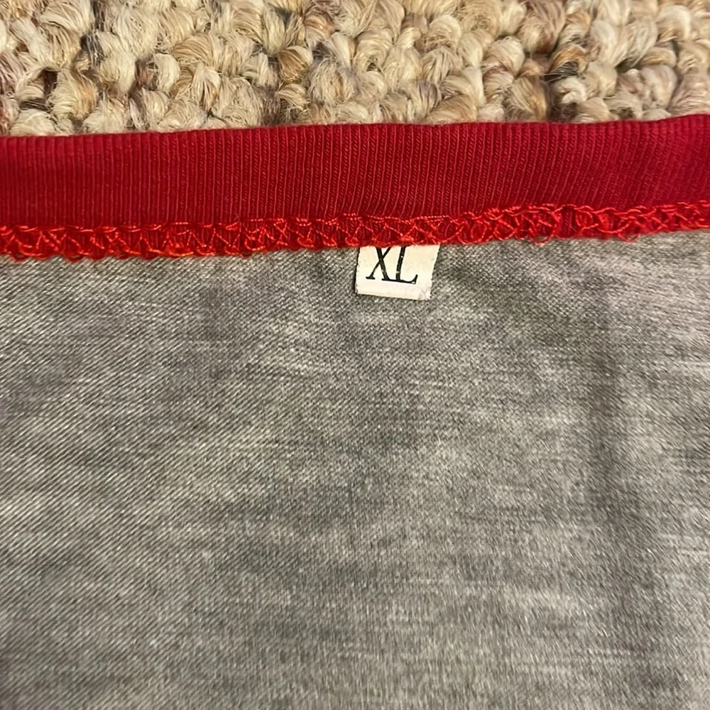 All I want for Christmas is You long sleeve tee - Picture 6 of 7